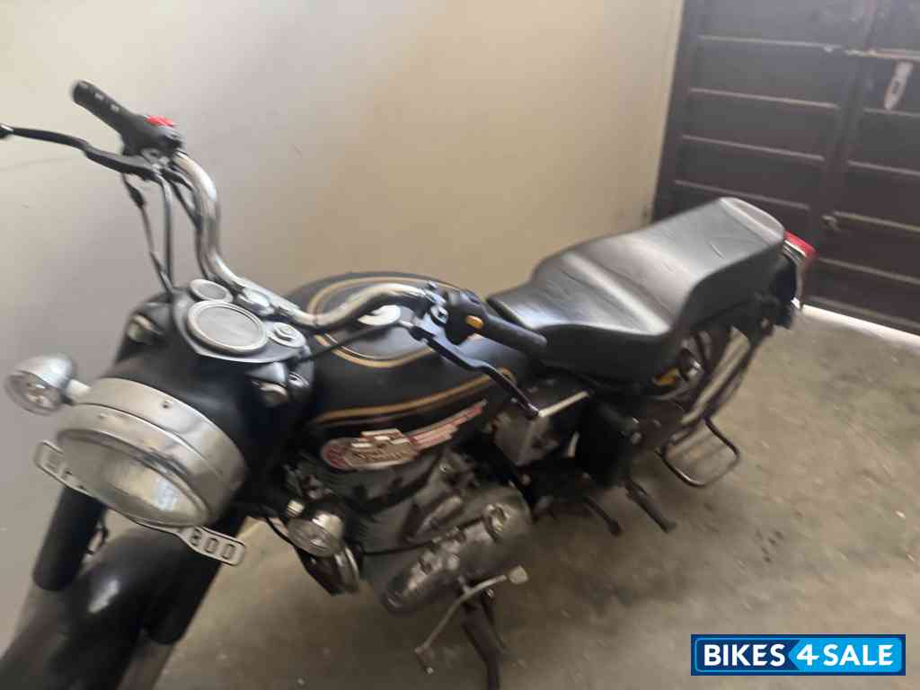 Royal Enfield Bullet Standard 350