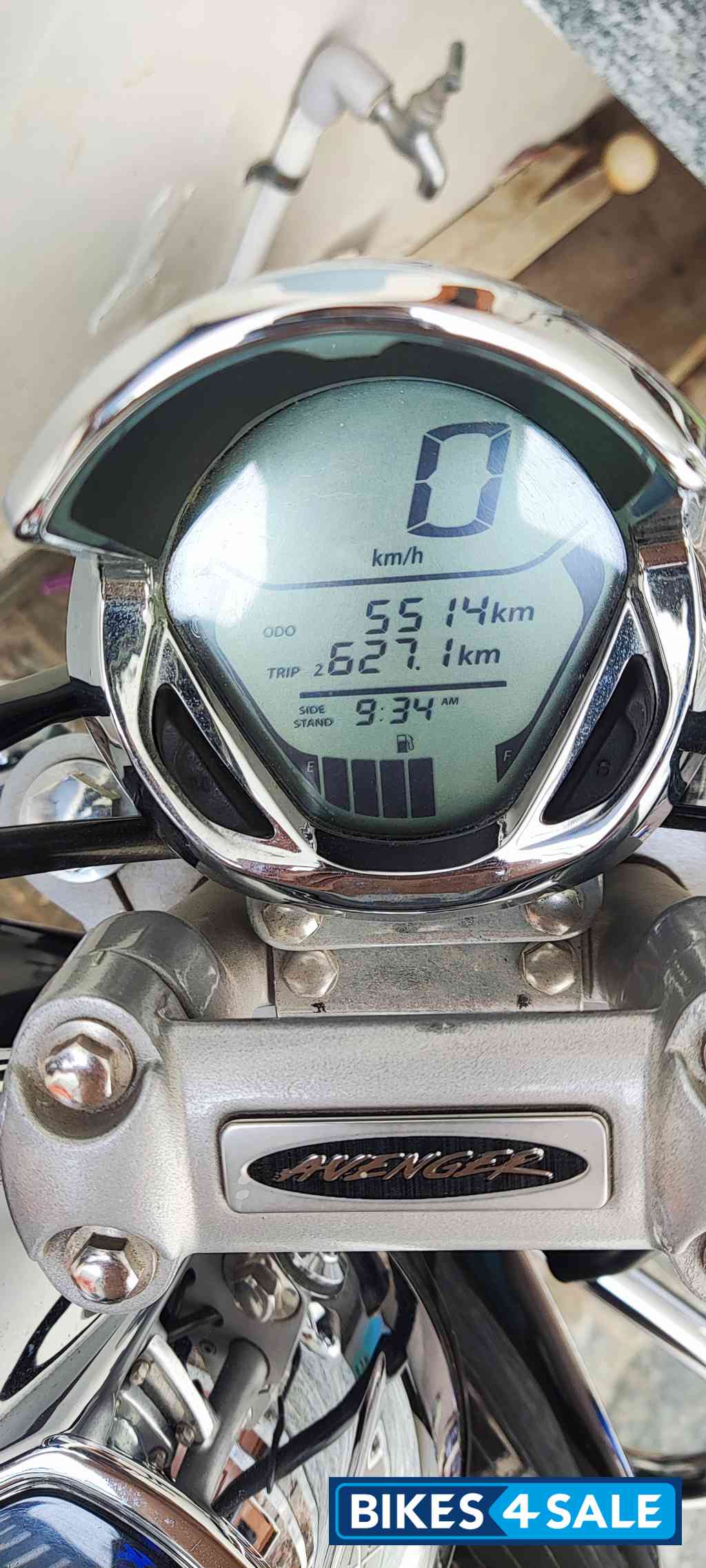 Bajaj Avenger Cruise 220 BS6