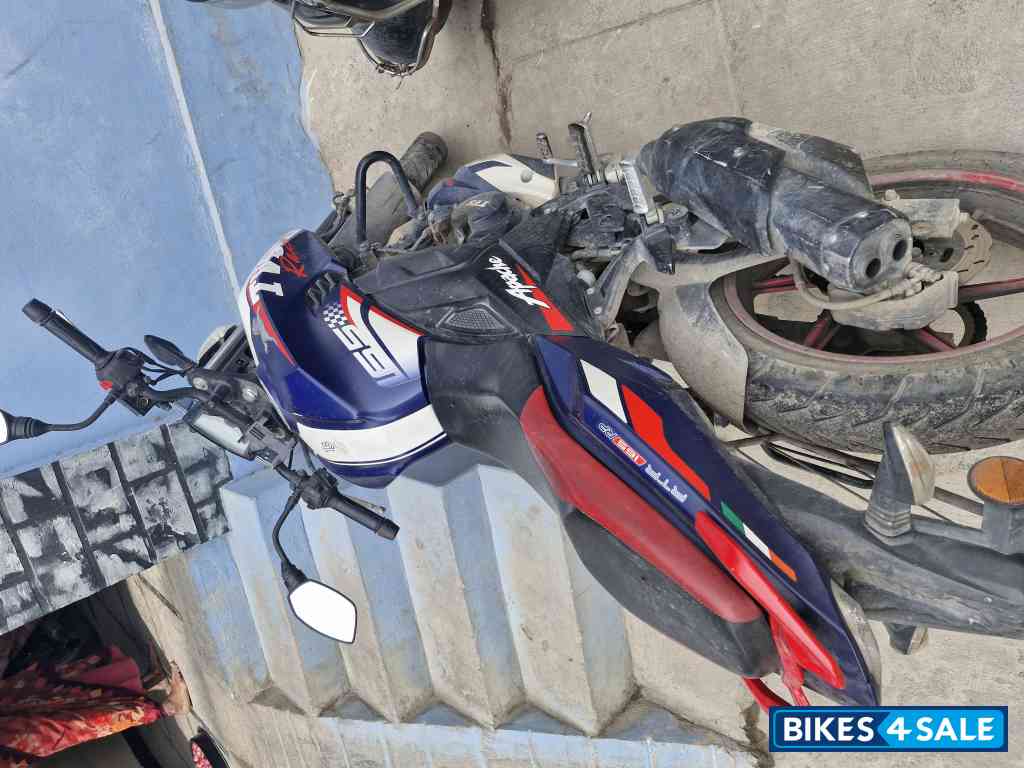 TVS Apache RTR 165 RP TVS Apache RTR 165 RP