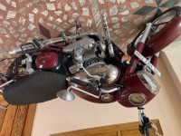 Maroon Jawa forty two