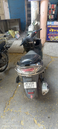 Suzuki Burgman Street BS6