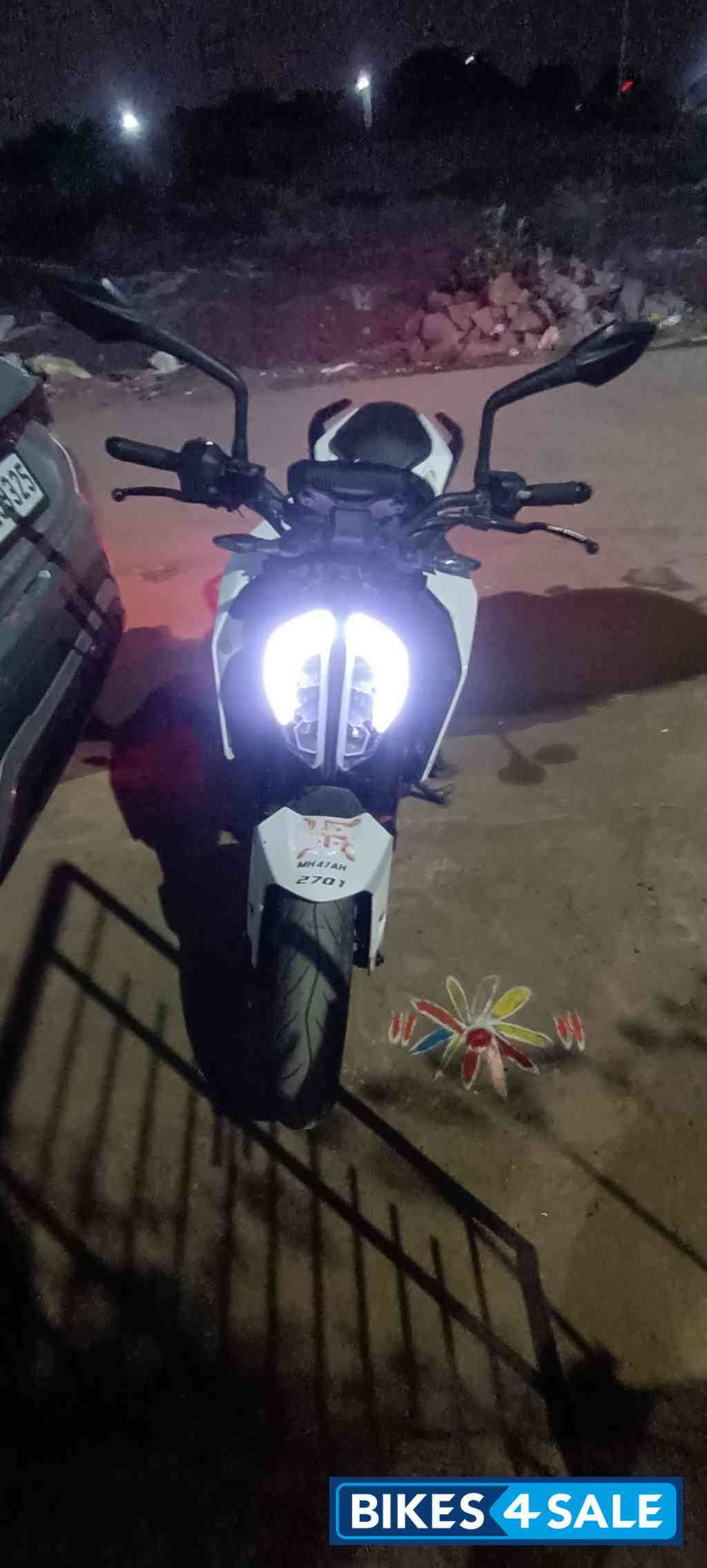 KTM Duke 390