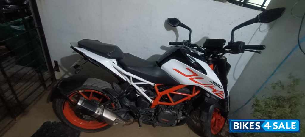 KTM Duke 390