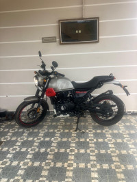 Royal Enfield Scram 411 2022 Model