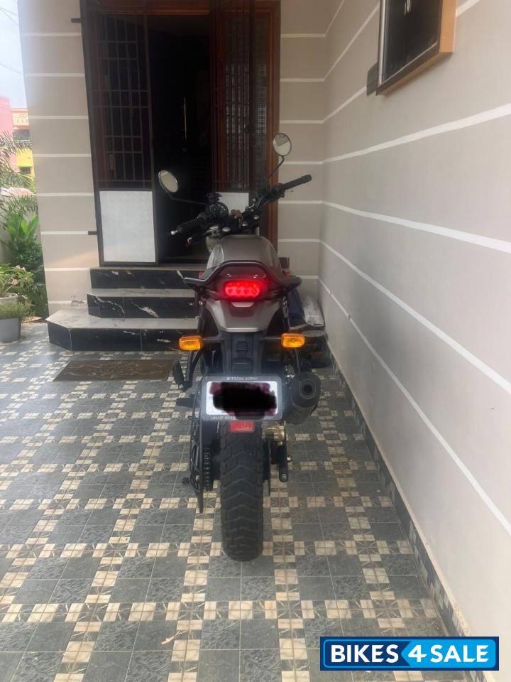 Royal Enfield Scram 411