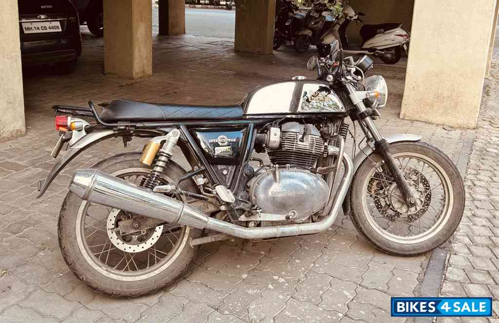 Royal Enfield Interceptor 650 Twin