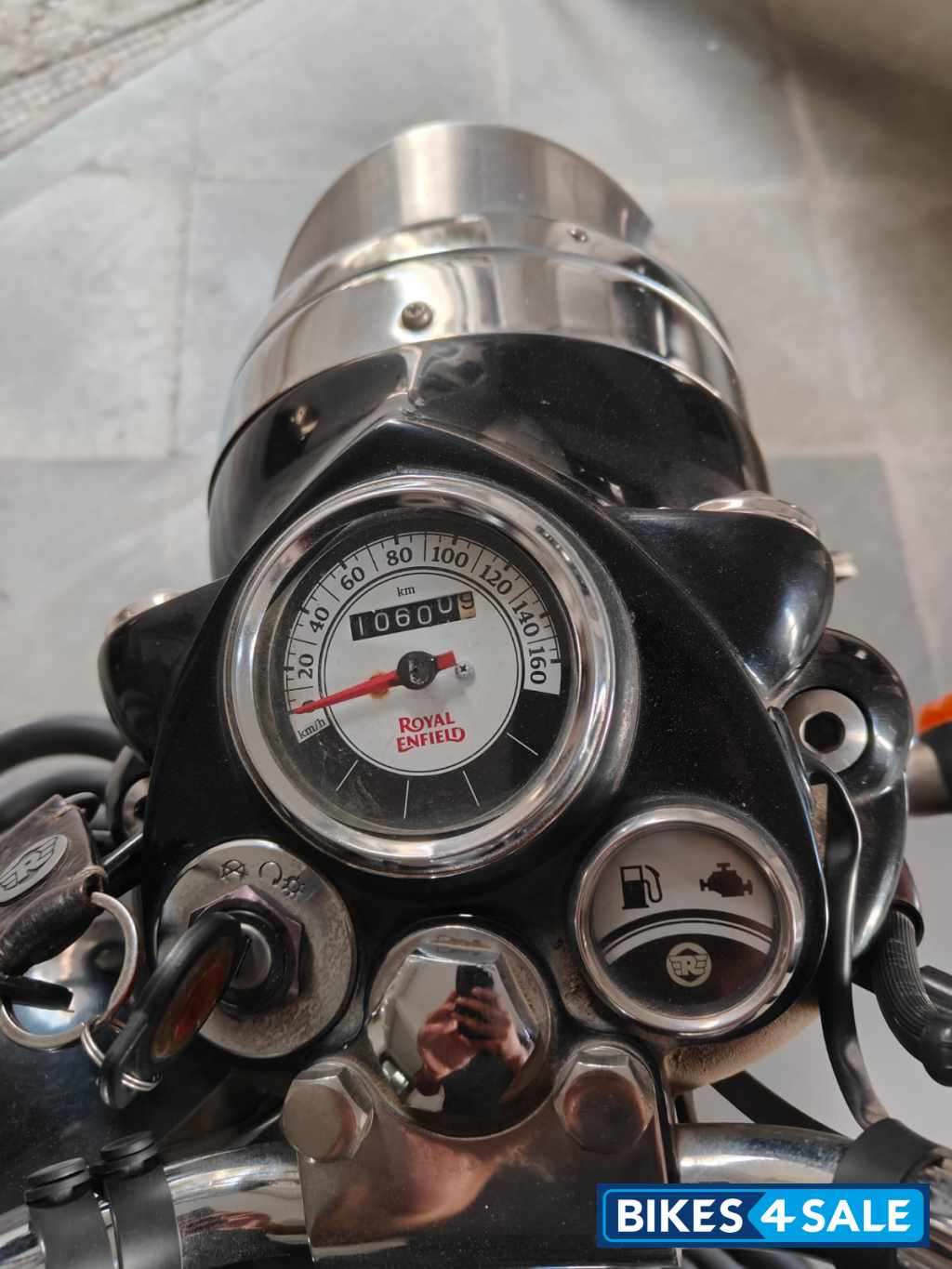 Royal Enfield Classic 500