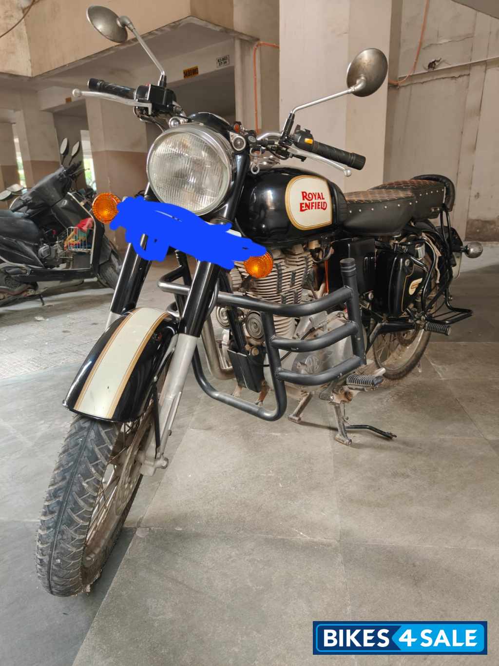 Royal Enfield Classic 500