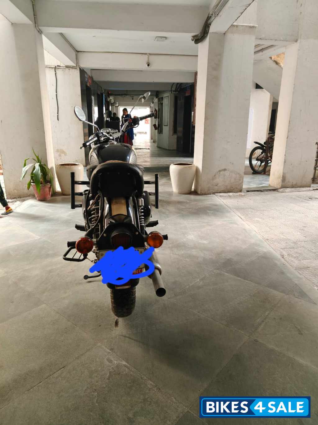 Royal Enfield Classic 500