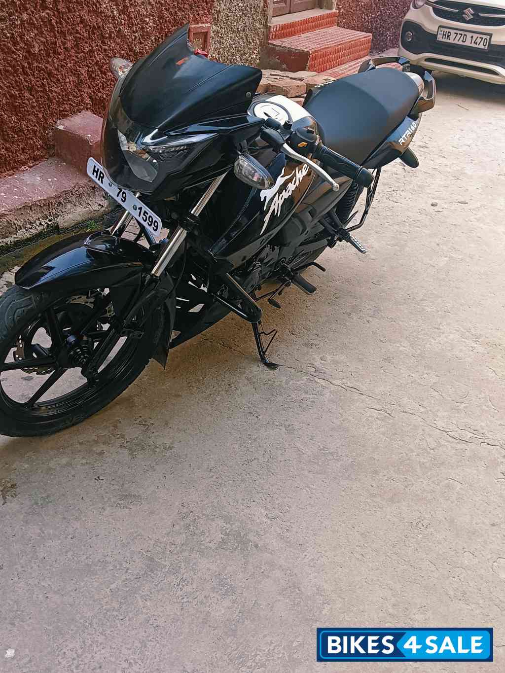 TVS Apache RTR 160