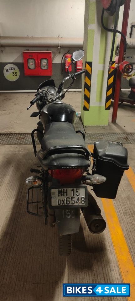 Honda Shine 125 Honda Shine 125