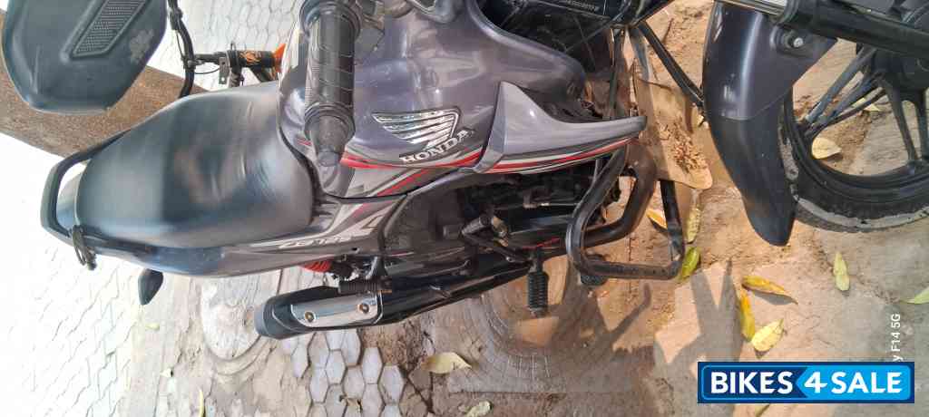 Honda SP125 Honda SP125