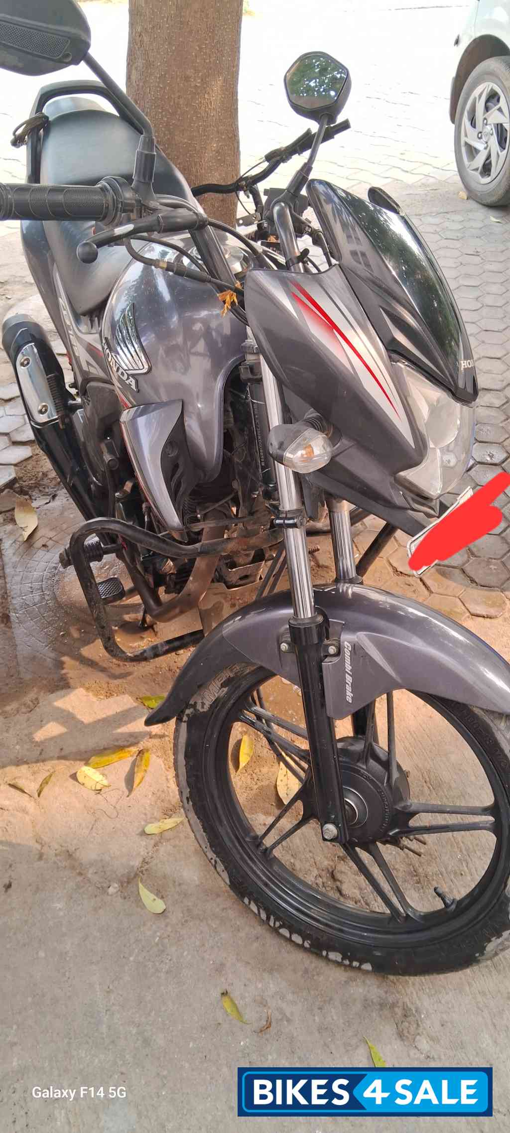 Honda SP125 Honda SP125