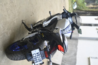 Metallic Grey Yamaha R15M