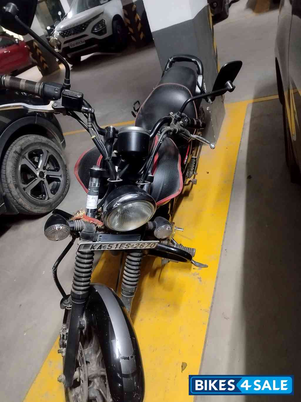 Bajaj Avenger Street 220 Bajaj Avenger Street 220