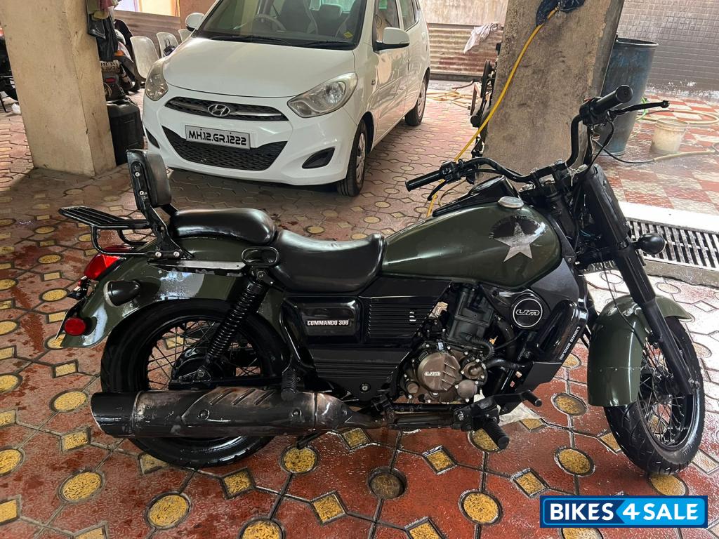 UM Renegade Commando UM Renegade Commando