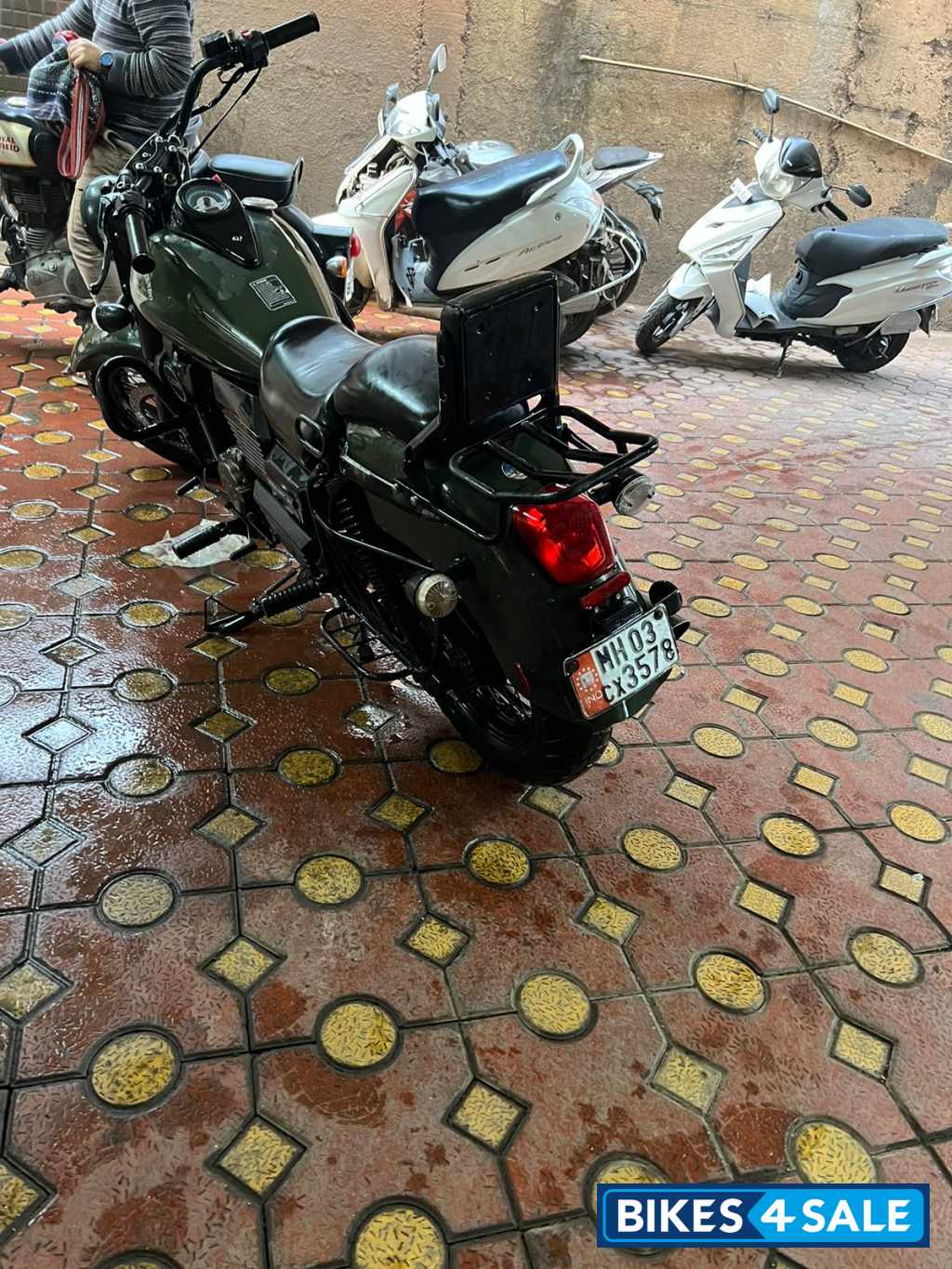 UM Renegade Commando UM Renegade Commando