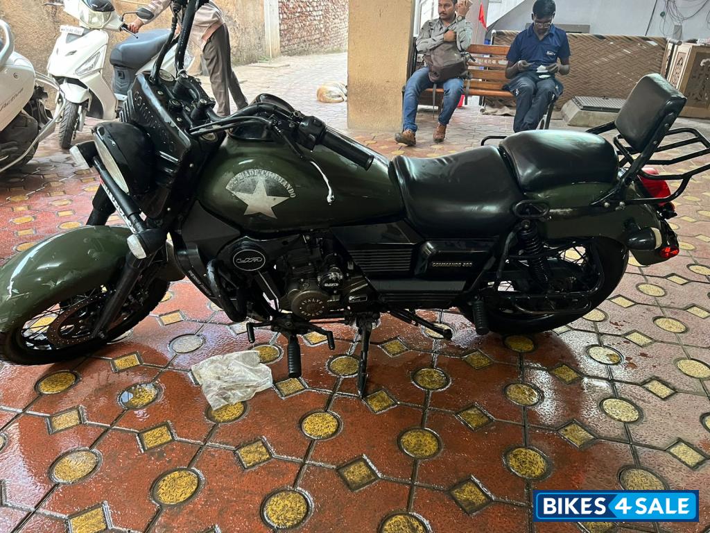 UM Renegade Commando UM Renegade Commando