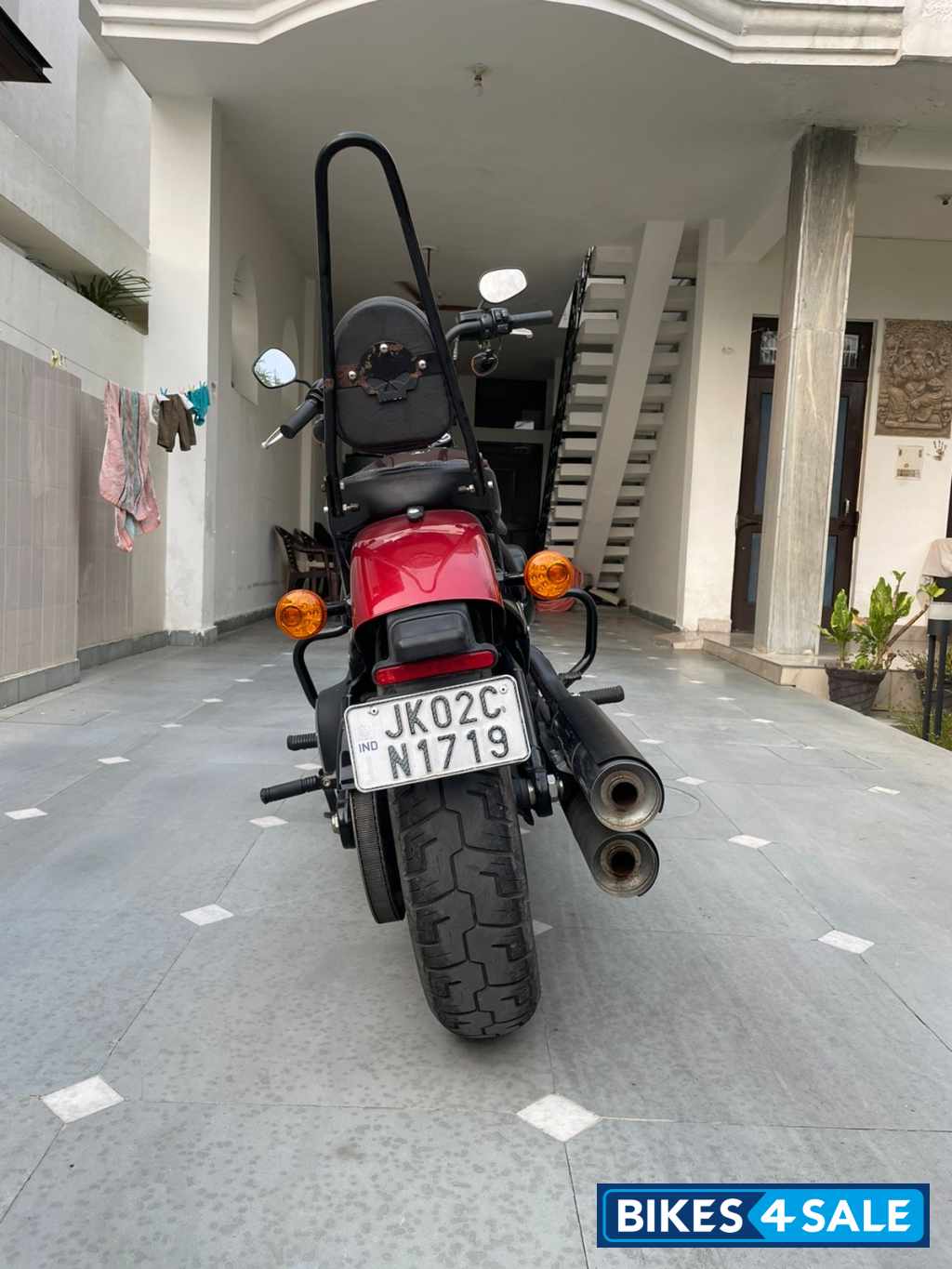 Harley Davidson Street Bob