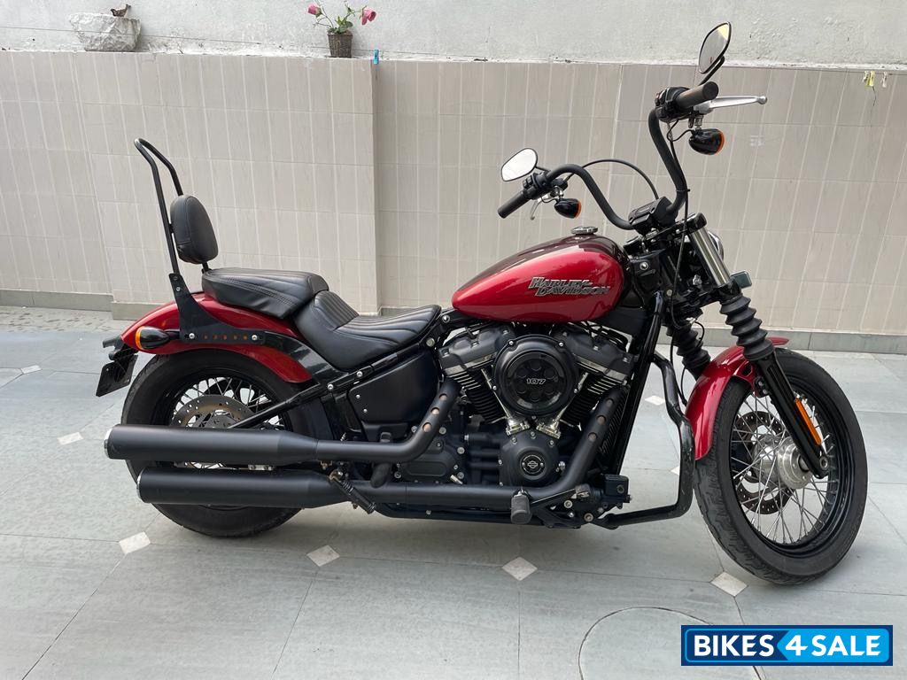 Harley Davidson Street Bob