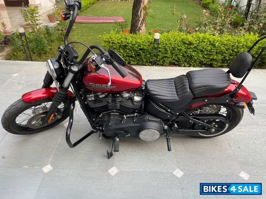 Harley Davidson Street Bob