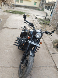 Matt Charcoal Grey Jawa Perak