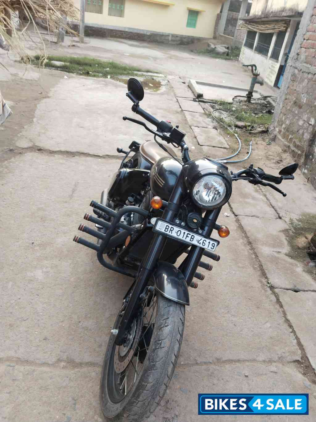 Matt Charcoal Grey Jawa Perak Matt Charcoal Grey Jawa Perak