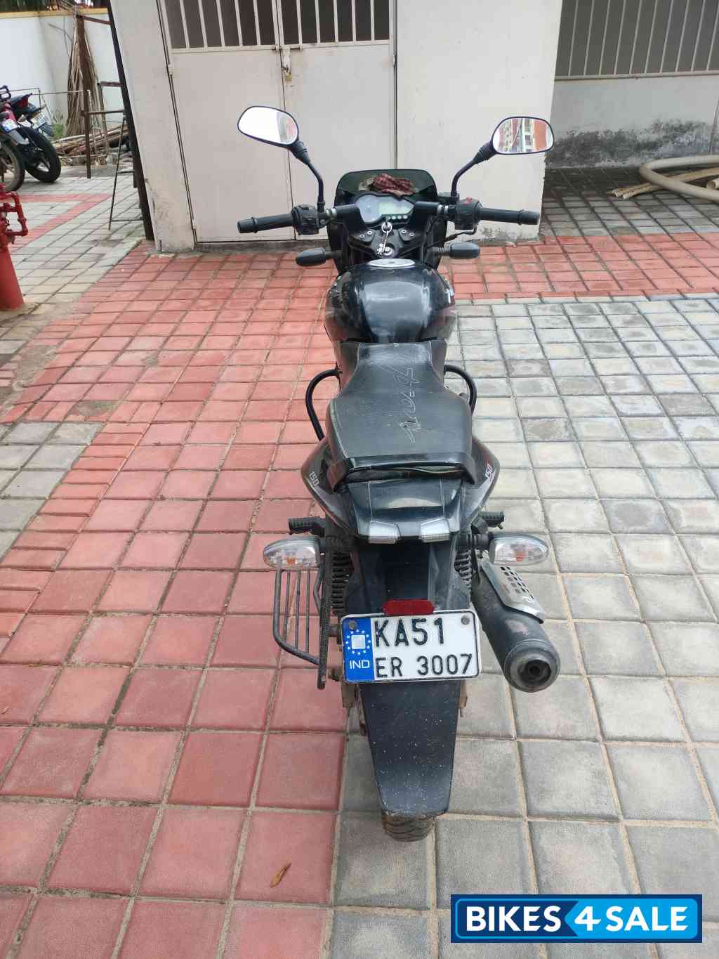 Bajaj Pulsar AS 150