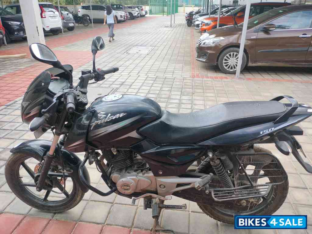 Bajaj Pulsar AS 150