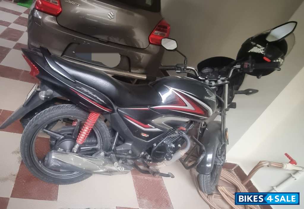 Honda CB Shine