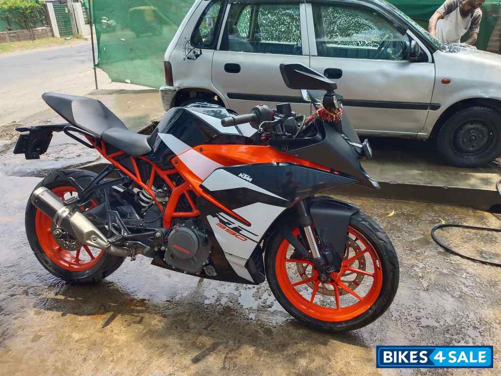 KTM RC 390