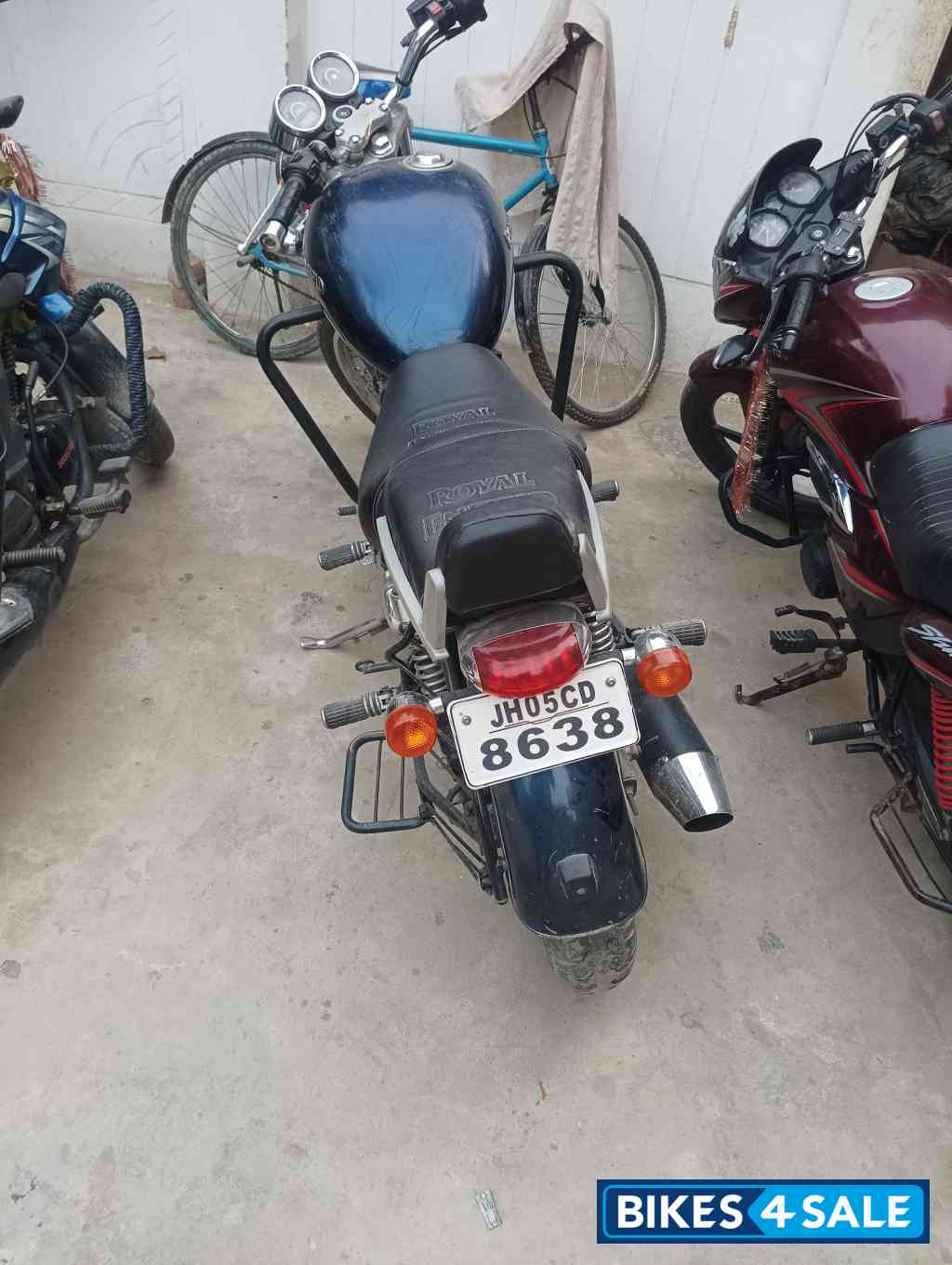 Royal Enfield Thunderbird