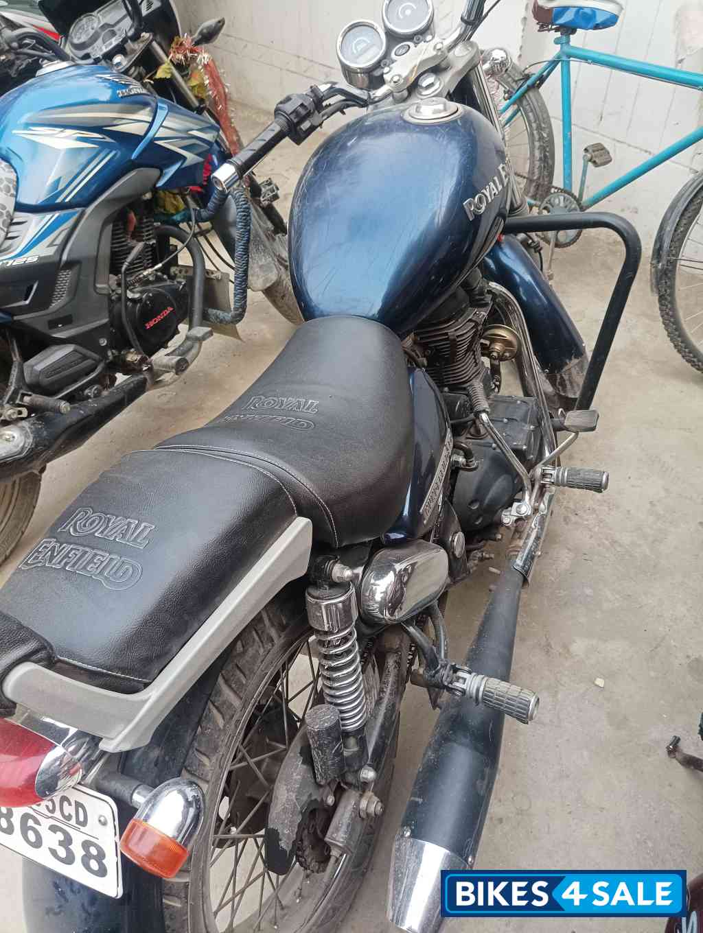 Royal Enfield Thunderbird