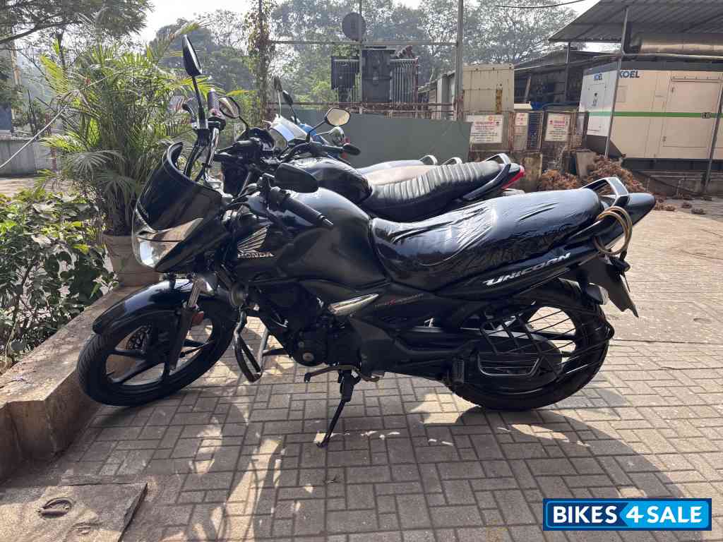 Honda Unicorn 160 BS6