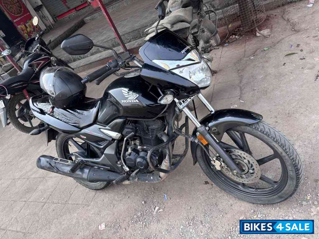 Honda Unicorn 160 BS6