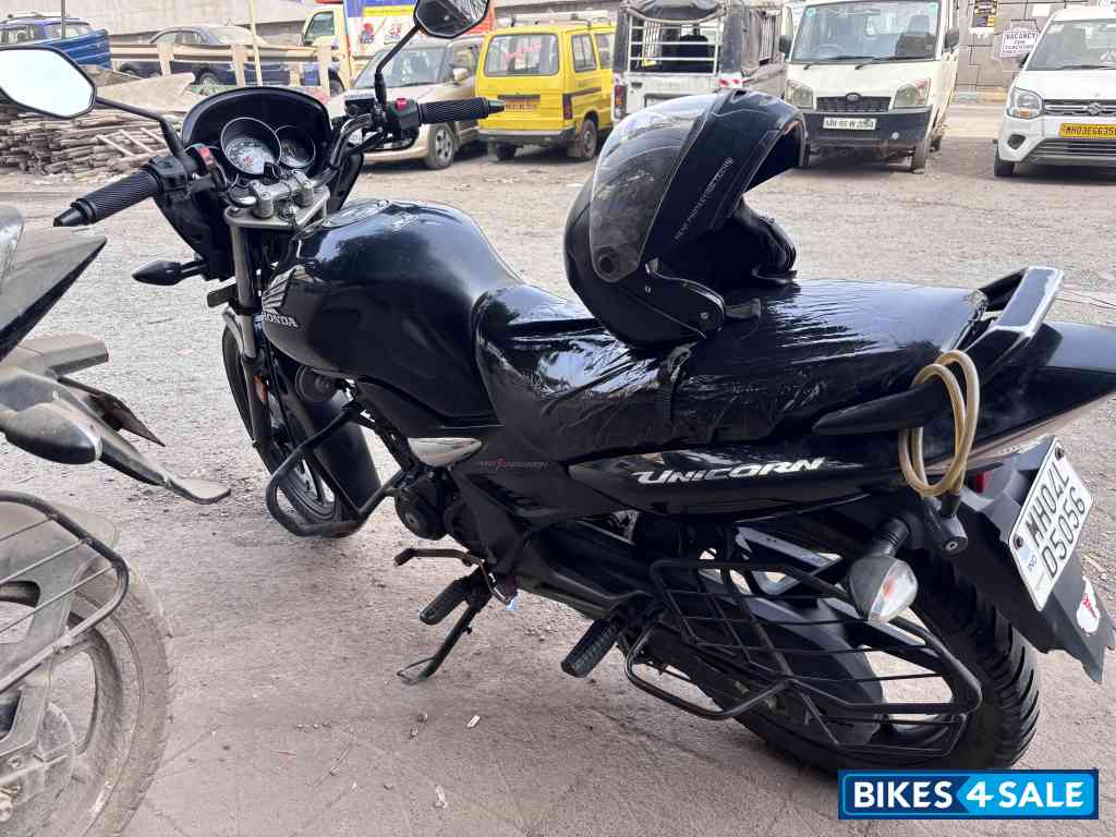 Honda Unicorn 160 BS6