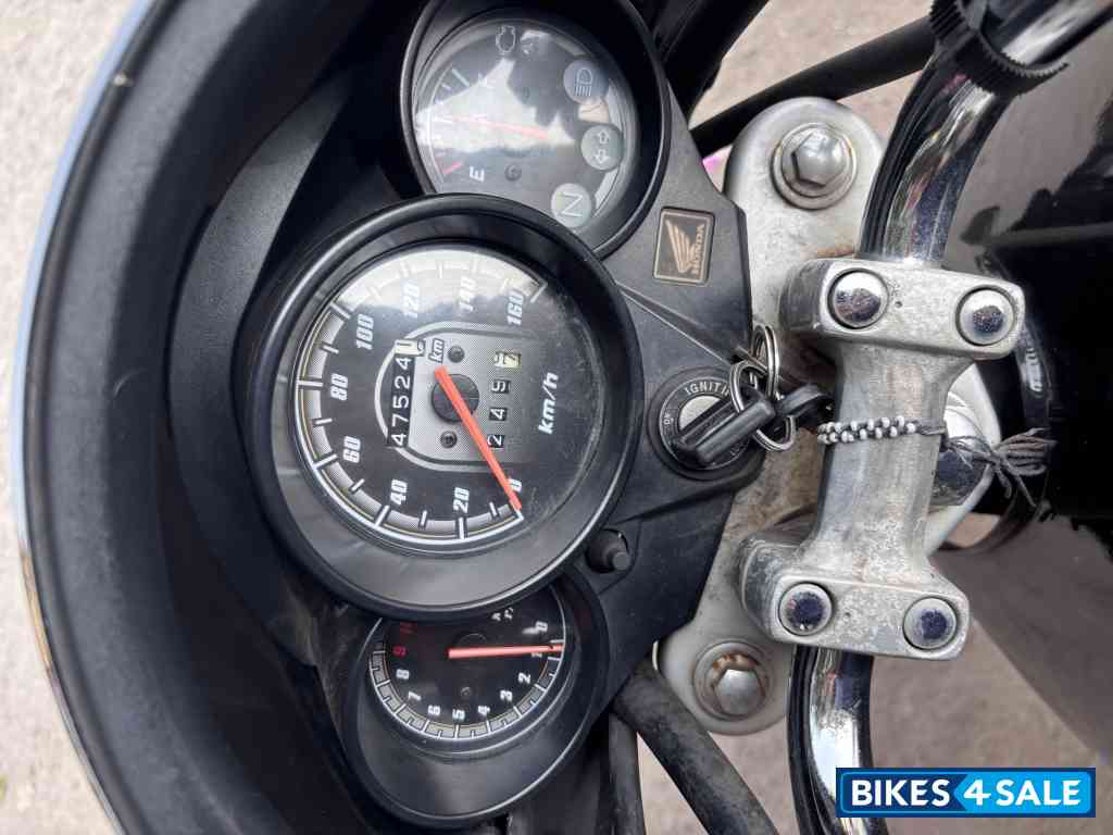 Honda Unicorn 160 BS6