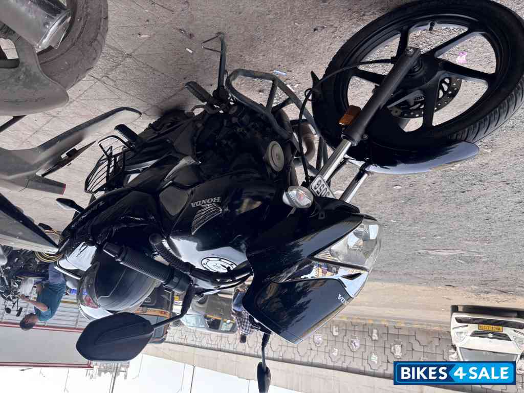 Honda Unicorn 160 BS6