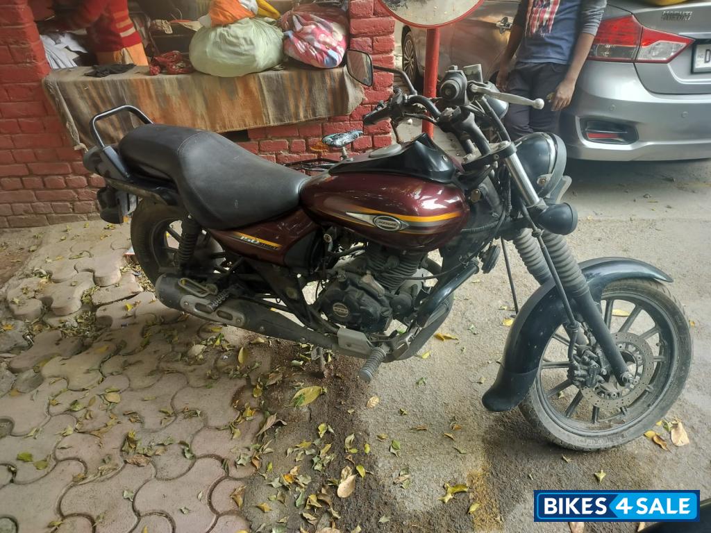 Bajaj Avenger Street 150 Bajaj Avenger Street 150