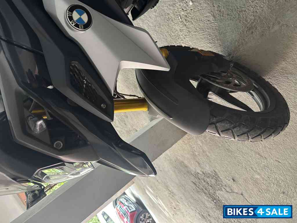 BMW G 310 GS BMW G 310 GS