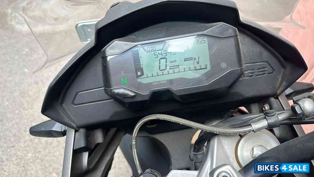 BMW G 310 GS BMW G 310 GS