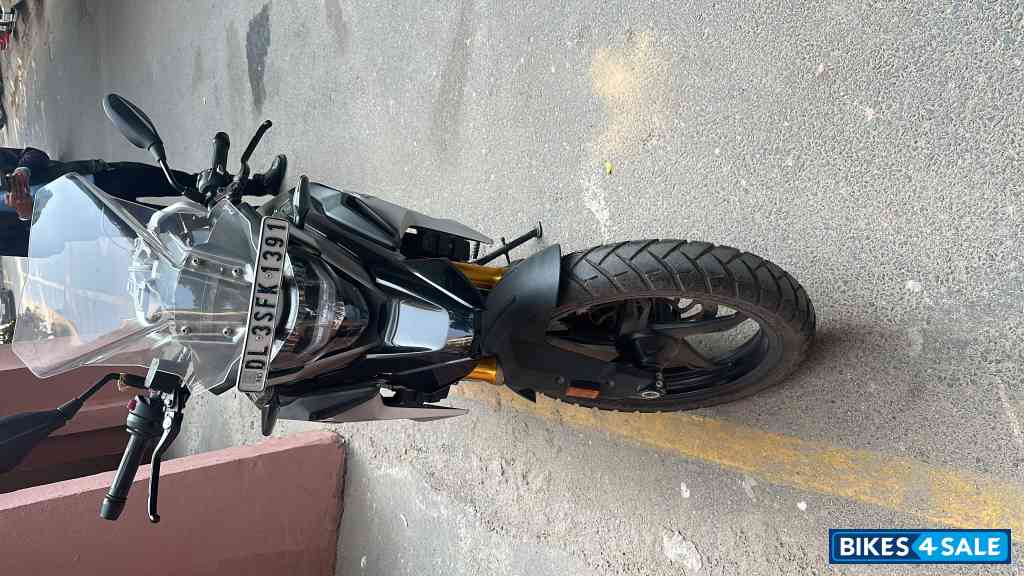 BMW G 310 GS BMW G 310 GS