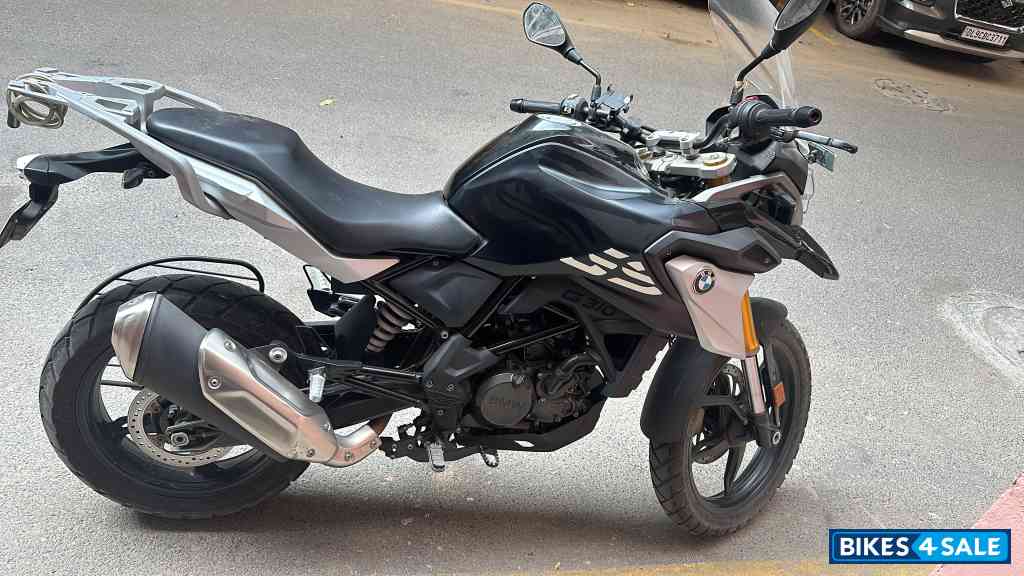 BMW G 310 GS BMW G 310 GS