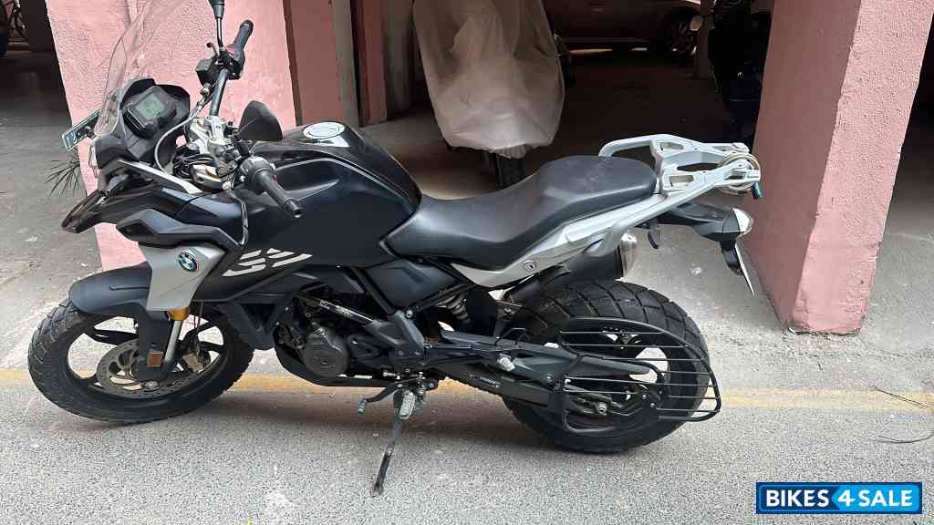 BMW G 310 GS BMW G 310 GS