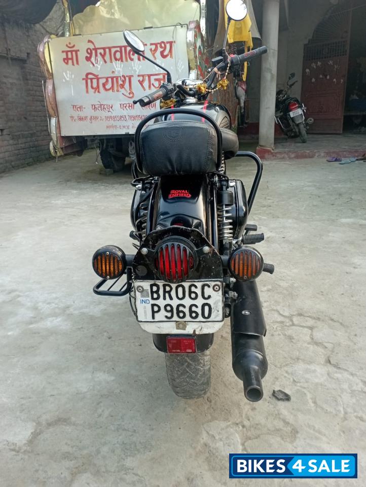 Royal Enfield Classic 350 Dual Channel BS6