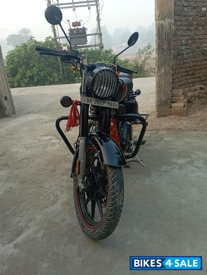 Royal Enfield Classic 350 Dual Channel BS6