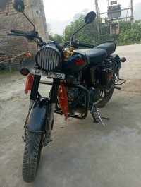 Royal Enfield Classic 350 Dual Channel BS6