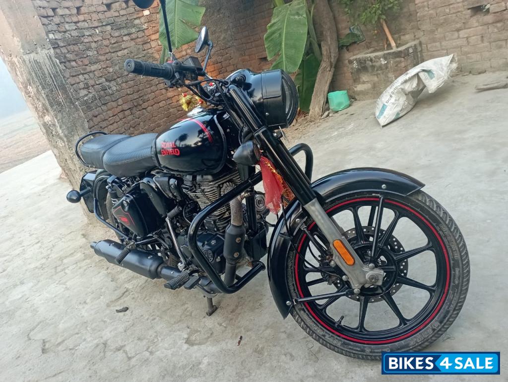 Royal Enfield Classic 350 Dual Channel BS6