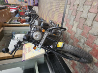 Jawa 42 Dual Channel ABS AllStar Black