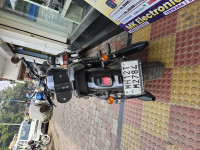 Jawa 42 Dual Channel ABS AllStar Black